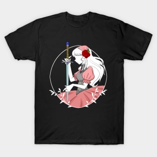 Sword Princess T-Shirt